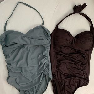 Bathing suits size 10, Large